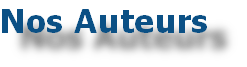 Nos	Auteurs